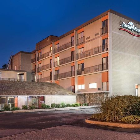 Howard Johnson By Wyndham Milford/New Haven Eksteriør bilde